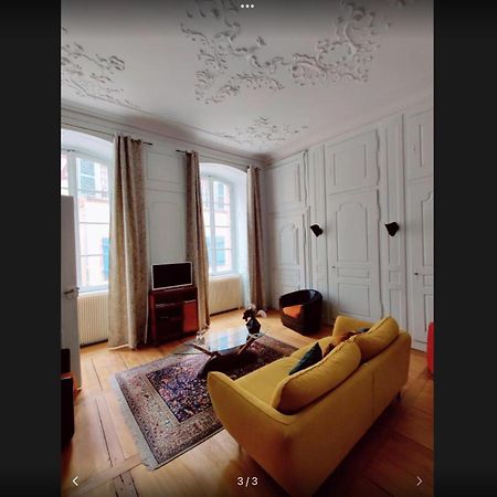Appartement Le 22 - Colmar Centre Parking Privatif En Option Kültér fotó