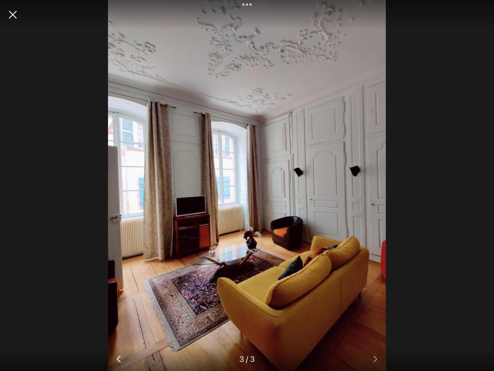 Appartement Le 22 - Colmar Centre Parking Privatif En Option Kültér fotó