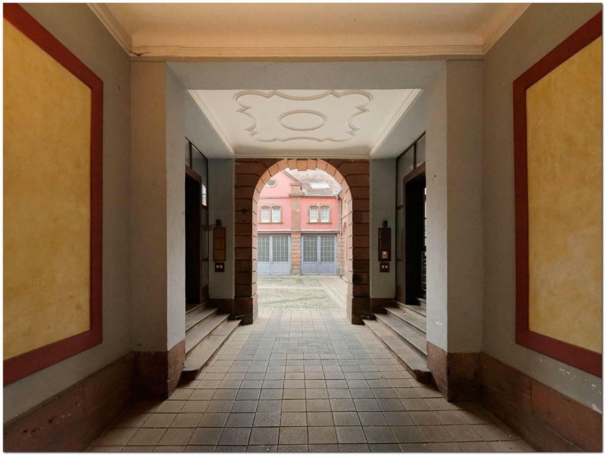 Appartement Le 22 - Colmar Centre Parking Privatif En Option Kültér fotó
